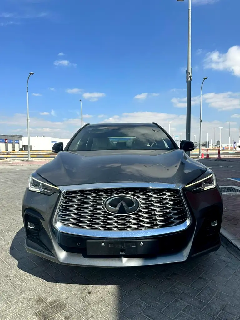 INFINITI QX55 Luxe 2024 - photo 6 - Import Émirats | International Cars