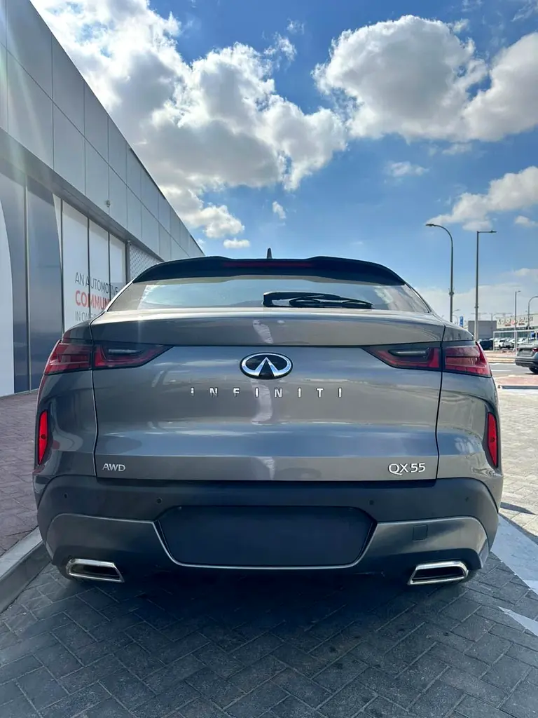 INFINITI QX55 Luxe 2024 - photo 7 - Import Émirats | International Cars