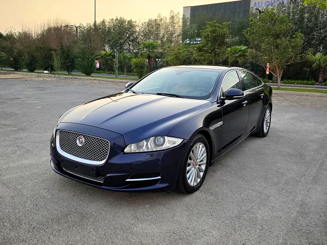 JAGUAR XJ-Series Luxury (SWB) 2015 - photo 3 - Import Émirats | International Cars