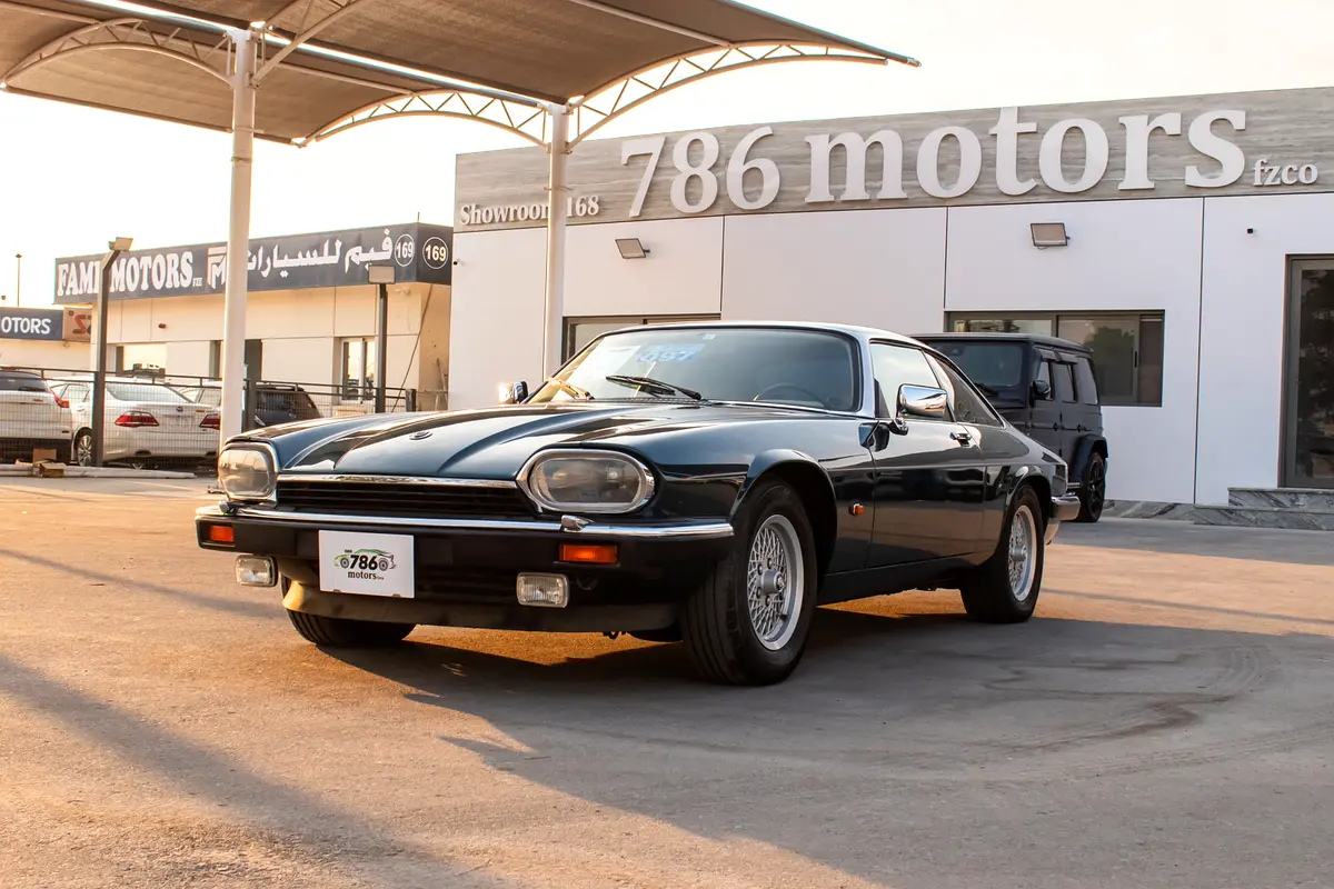 JAGUAR XJS V12 1991