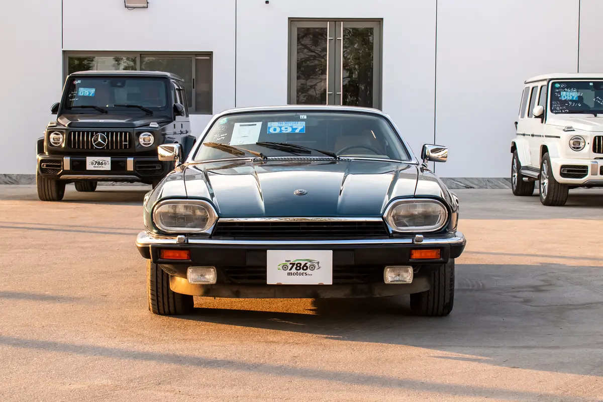 JAGUAR XJS V12 1991 - photo 2 - Import Émirats | International Cars