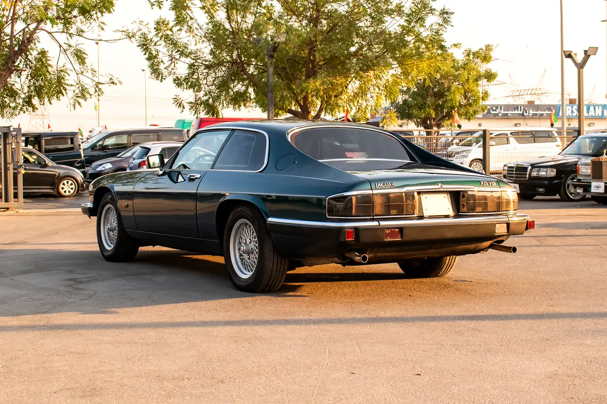 JAGUAR XJS V12 1991 - photo 7 - Import Émirats | International Cars