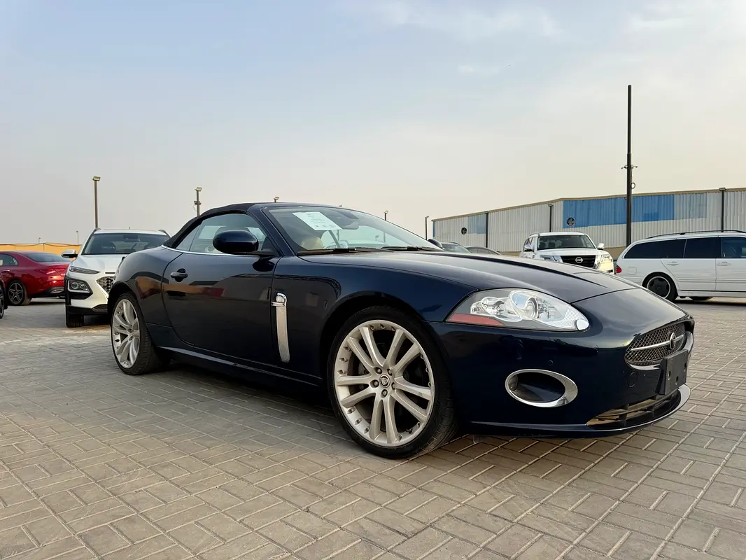 JAGUAR XK Other 2007