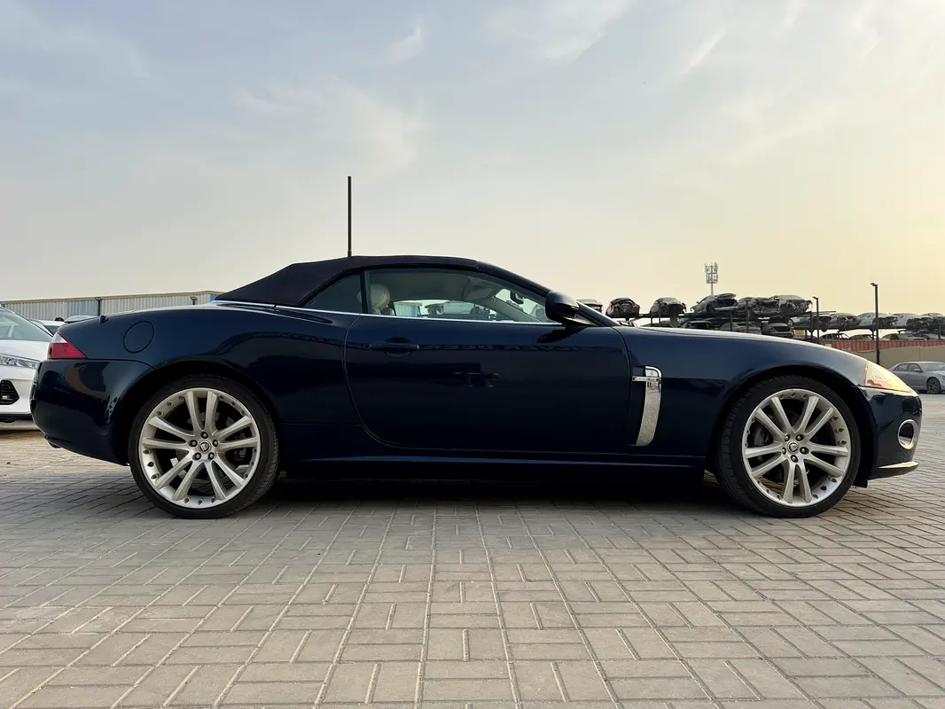 JAGUAR XK Other 2007 - photo 3 - Import Émirats | International Cars