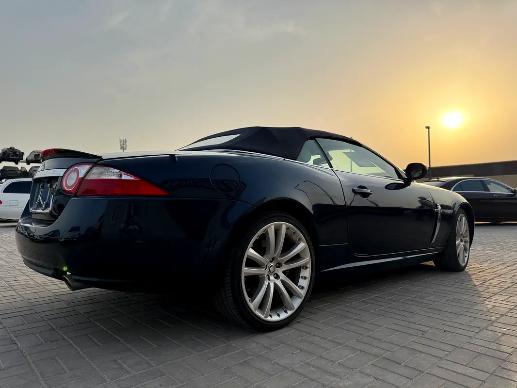 JAGUAR XK Other 2007 - photo 4 - Import Émirats | International Cars