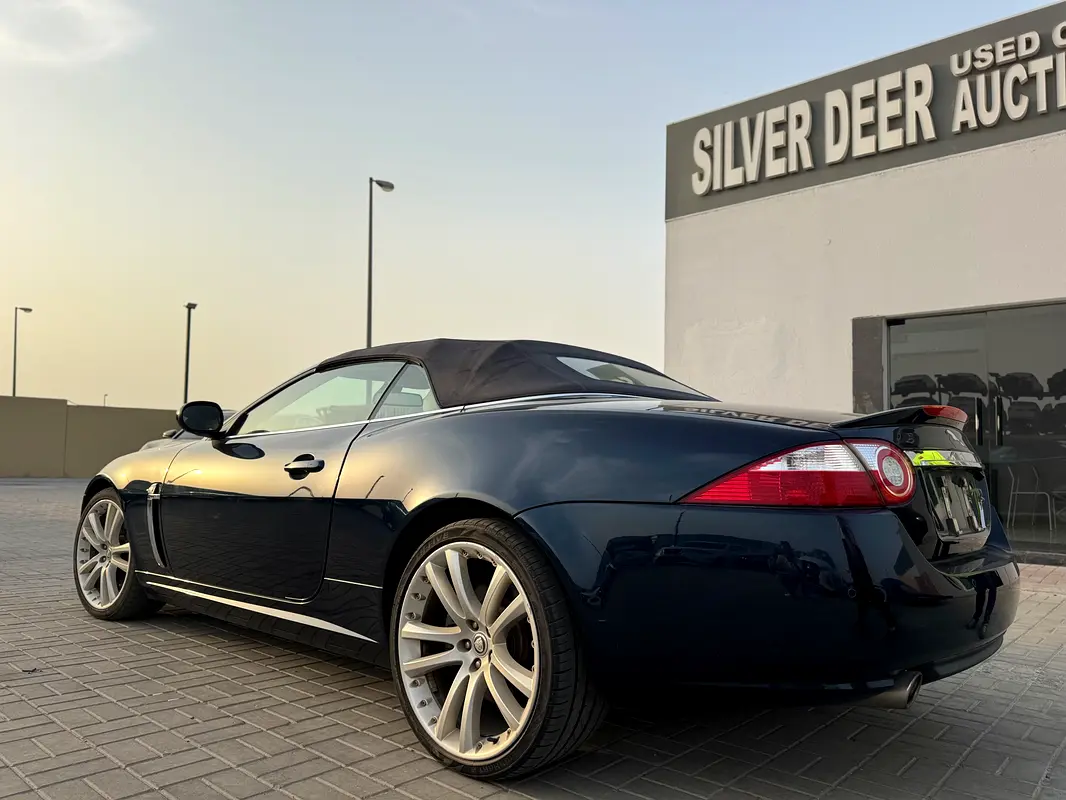 JAGUAR XK Other 2007 - photo 6 - Import Émirats | International Cars
