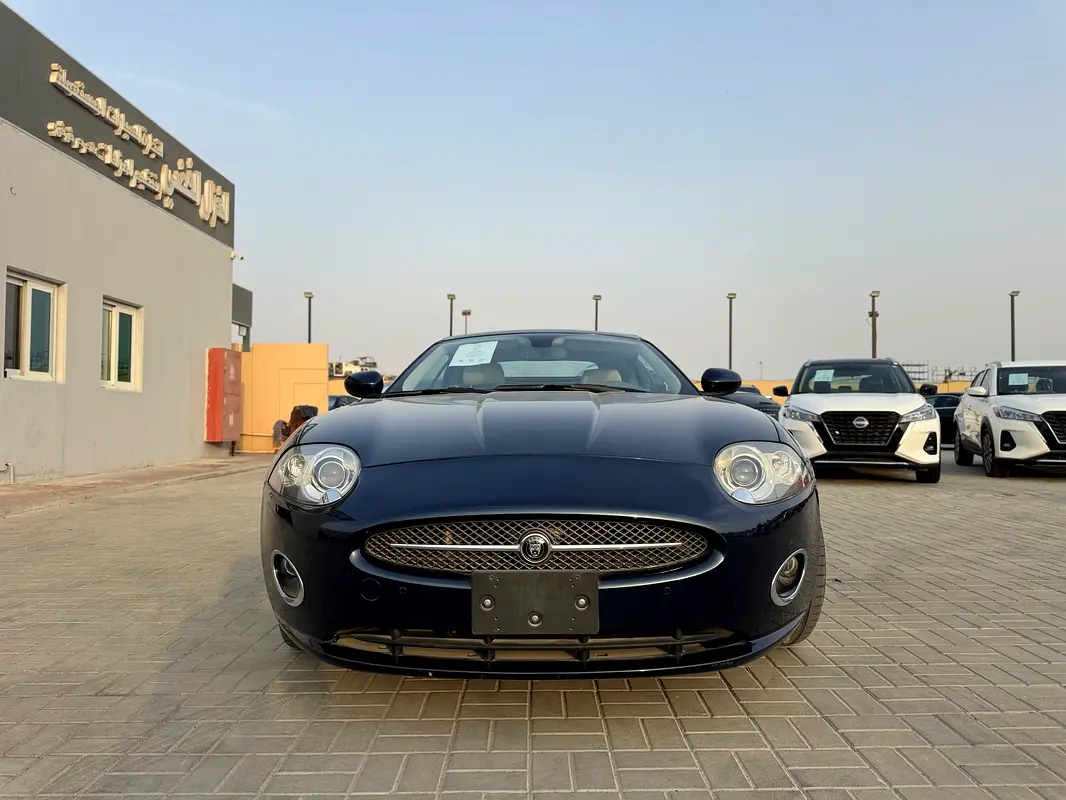 JAGUAR XK Other 2007 - photo 8 - Import Émirats | International Cars