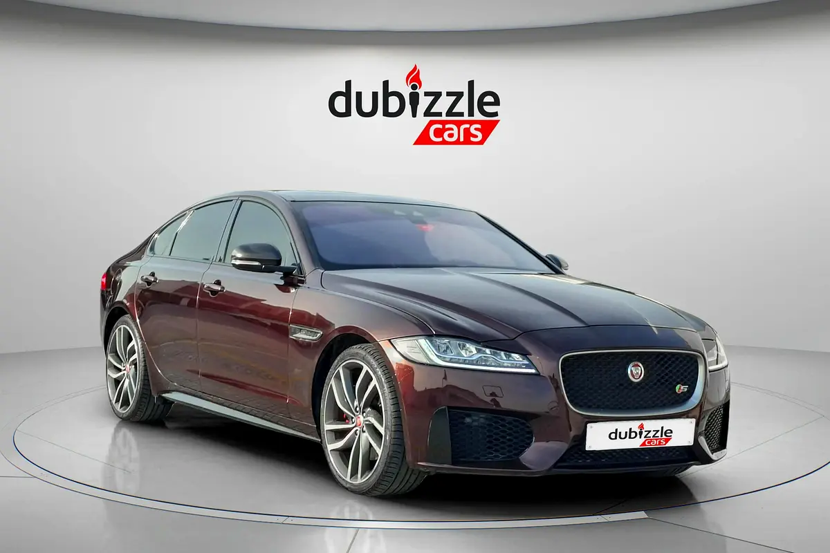 JAGUAR XF S 2018