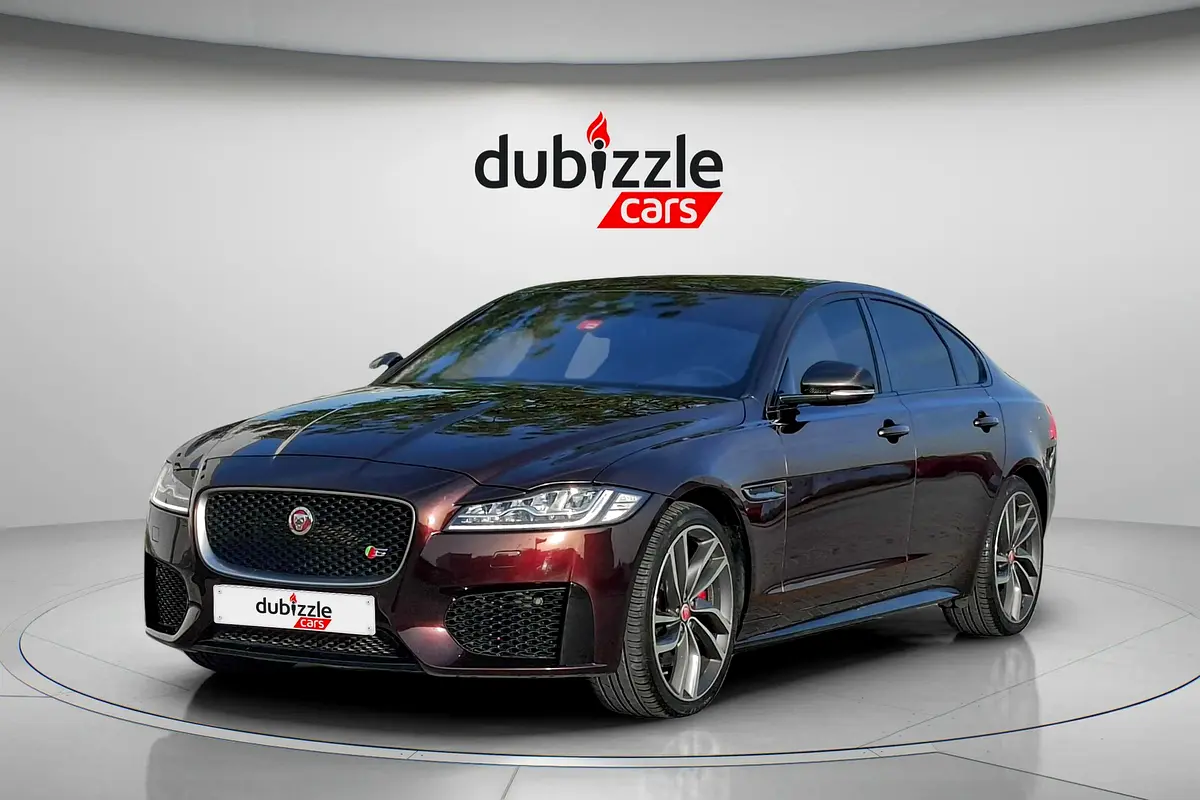 JAGUAR XF S 2018 - photo 3 - Import Émirats | International Cars