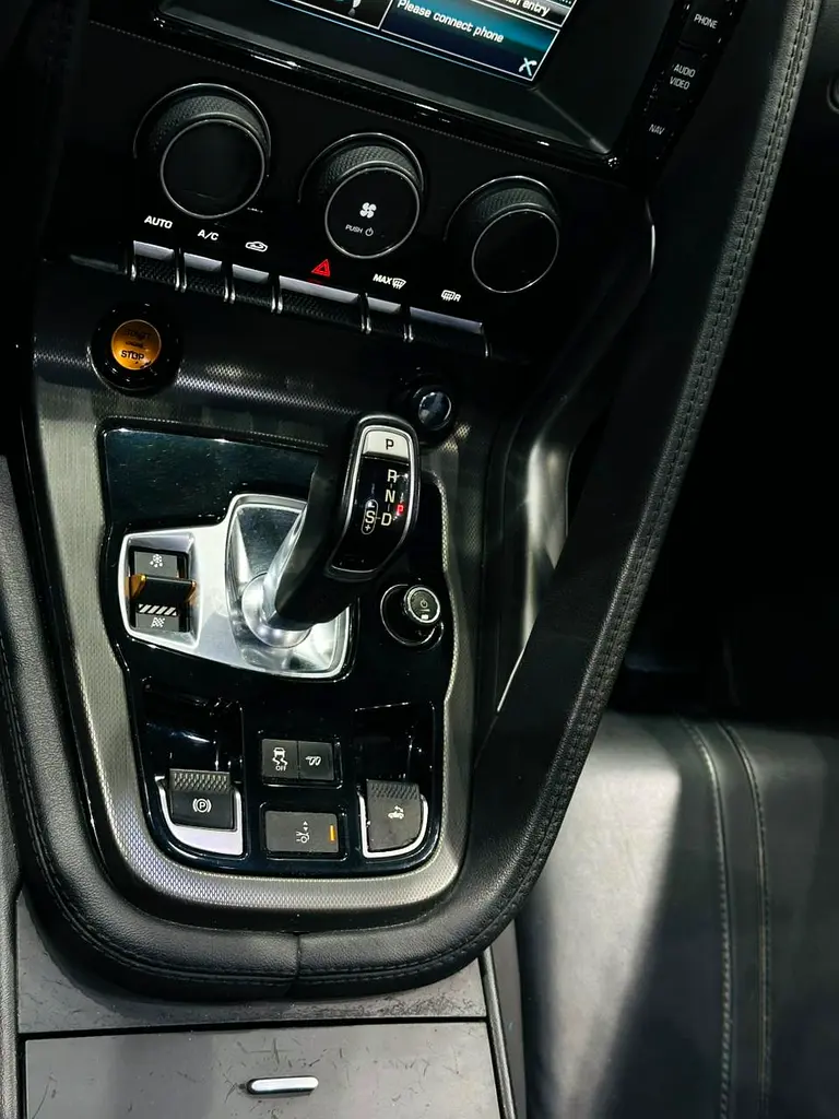 JAGUAR F-Type Other 2015 - photo 11 - Import Émirats | International Cars