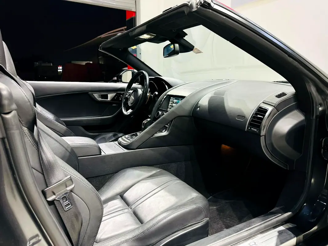 JAGUAR F-Type Other 2015 - photo 12 - Import Émirats | International Cars