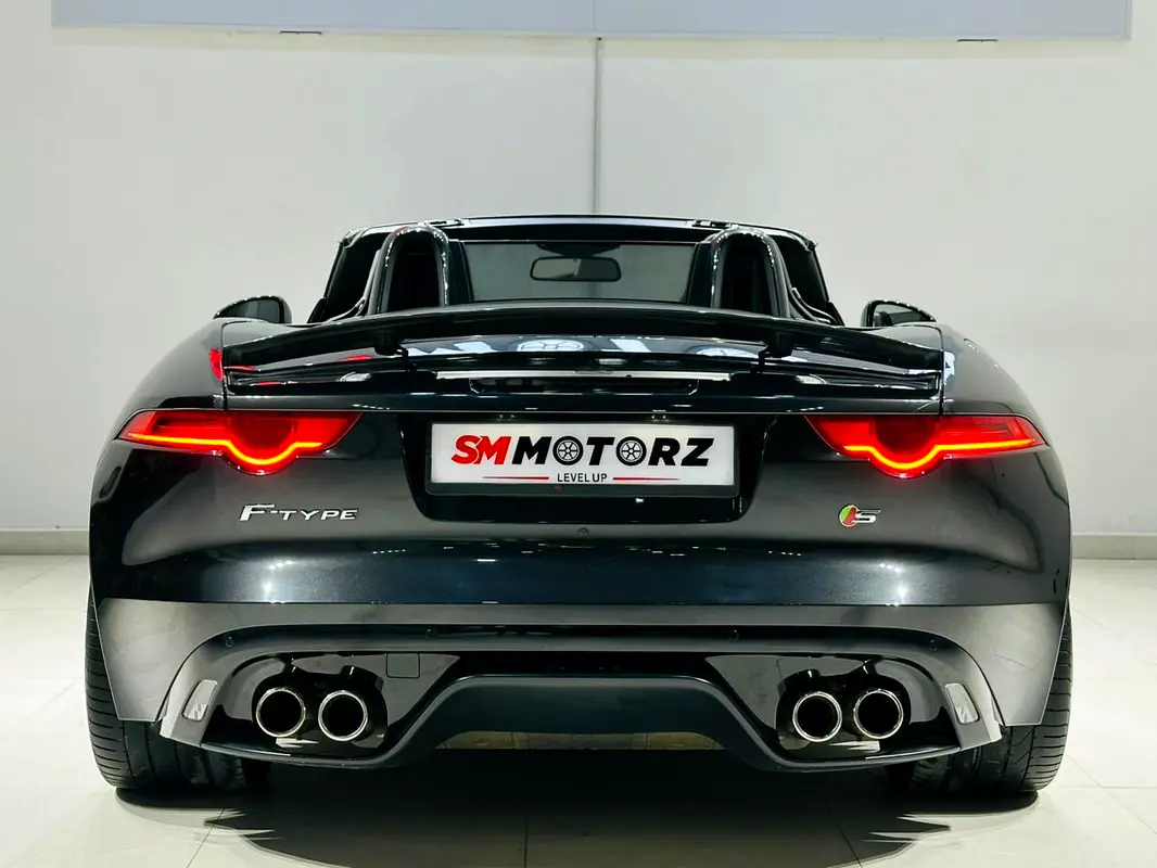JAGUAR F-Type Other 2015 - photo 2 - Import Émirats | International Cars