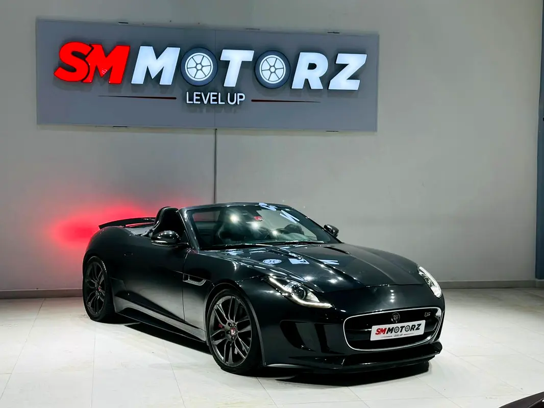 JAGUAR F-Type Other 2015 - photo 3 - Import Émirats | International Cars