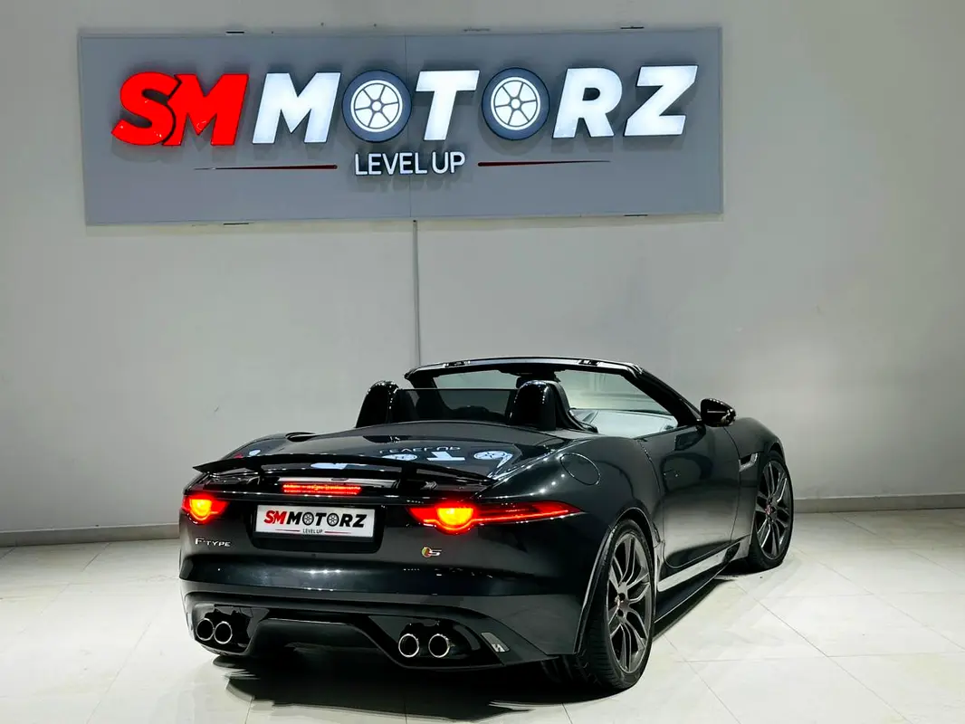 JAGUAR F-Type Other 2015 - photo 4 - Import Émirats | International Cars
