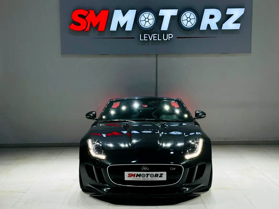 JAGUAR F-Type Other 2015 - photo 5 - Import Émirats | International Cars