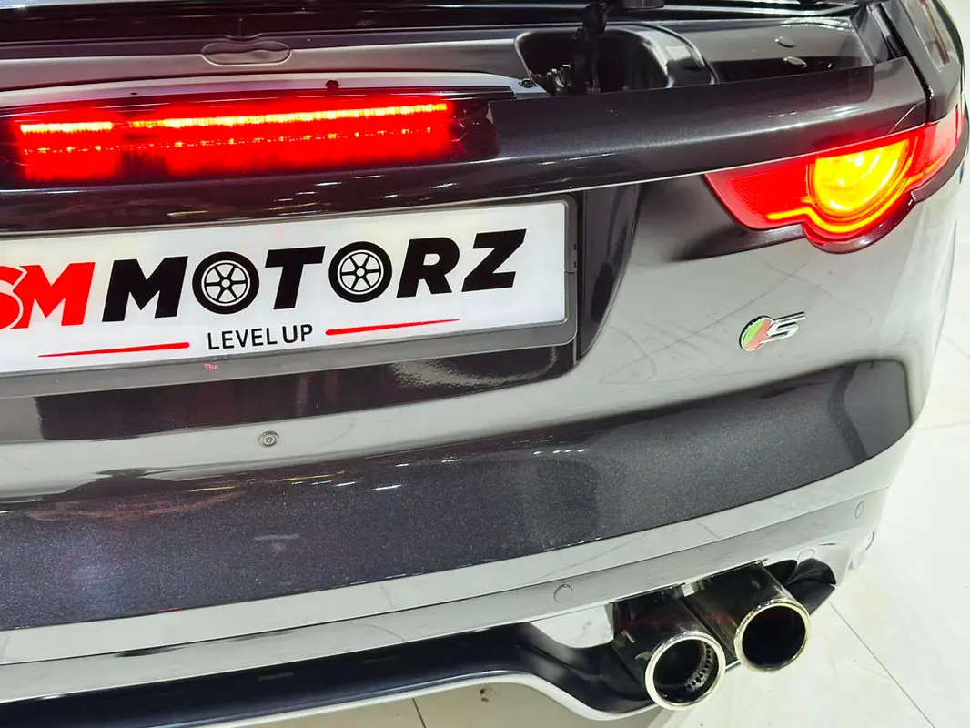 JAGUAR F-Type Other 2015 - photo 6 - Import Émirats | International Cars