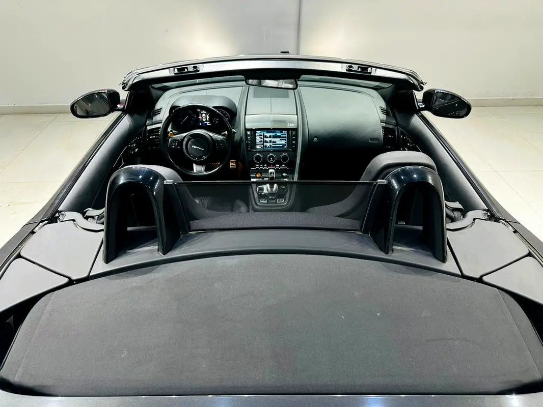 JAGUAR F-Type Other 2015 - photo 7 - Import Émirats | International Cars