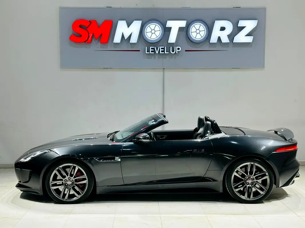 JAGUAR F-Type Other 2015 - photo 8 - Import Émirats | International Cars