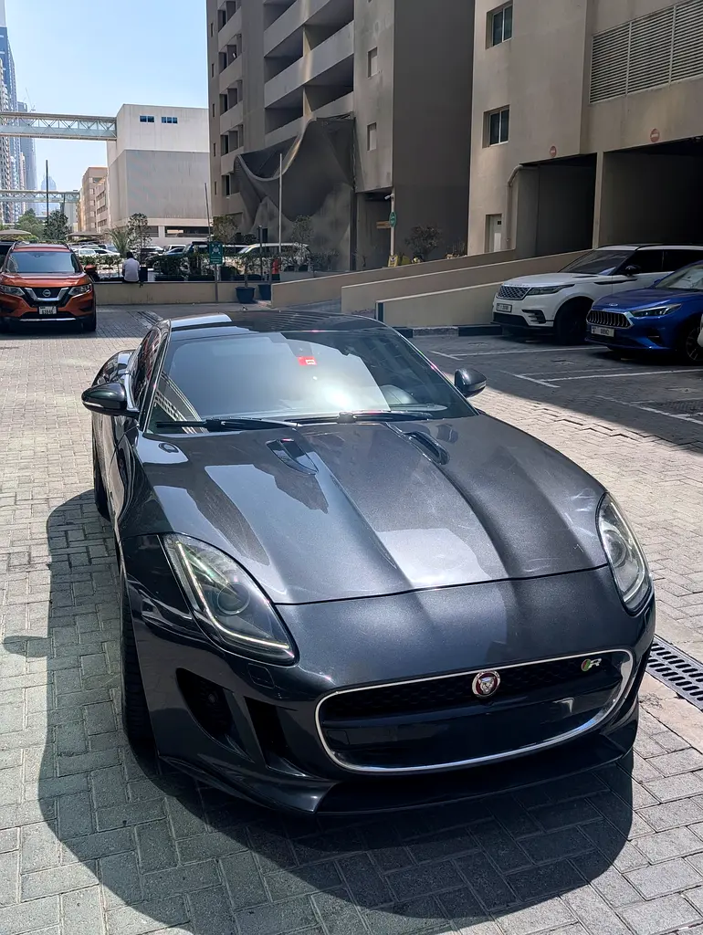 JAGUAR F-Type R-Dynamic 2015 - photo 2 - Import Émirats | International Cars