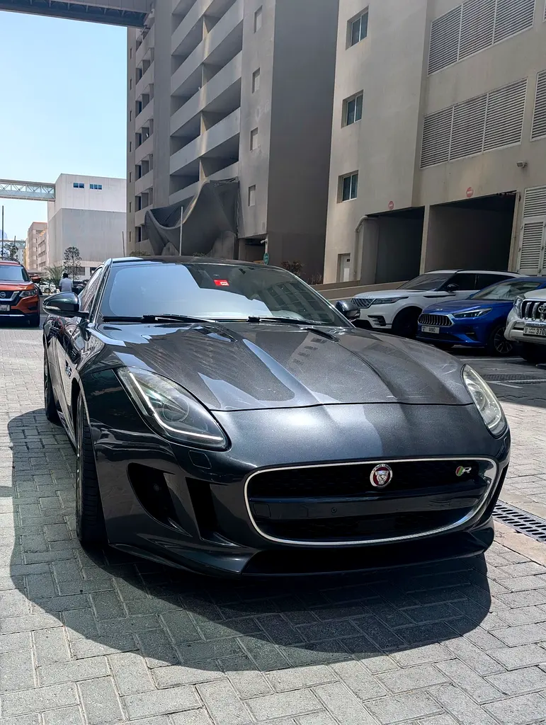 JAGUAR F-Type R-Dynamic 2015 - photo 4 - Import Émirats | International Cars
