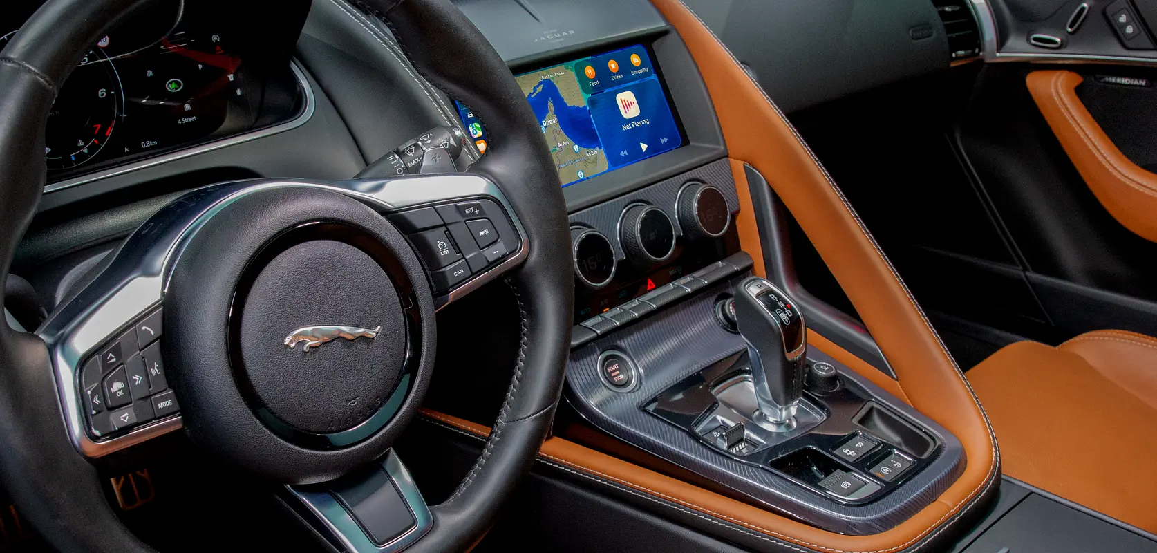 JAGUAR F-Type R-Dynamic 2021 - photo 11 - Import Émirats | International Cars