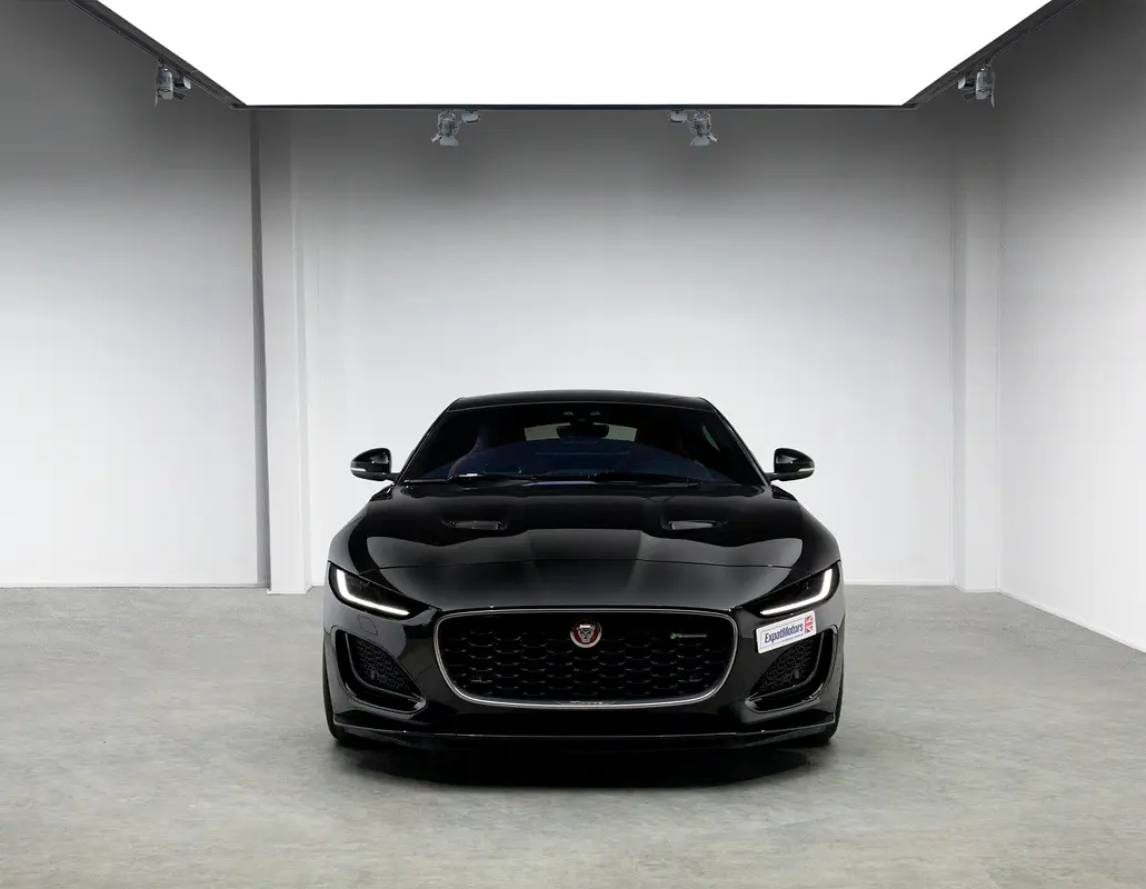 JAGUAR F-Type R-Dynamic 2021 - photo 4 - Import Émirats | International Cars