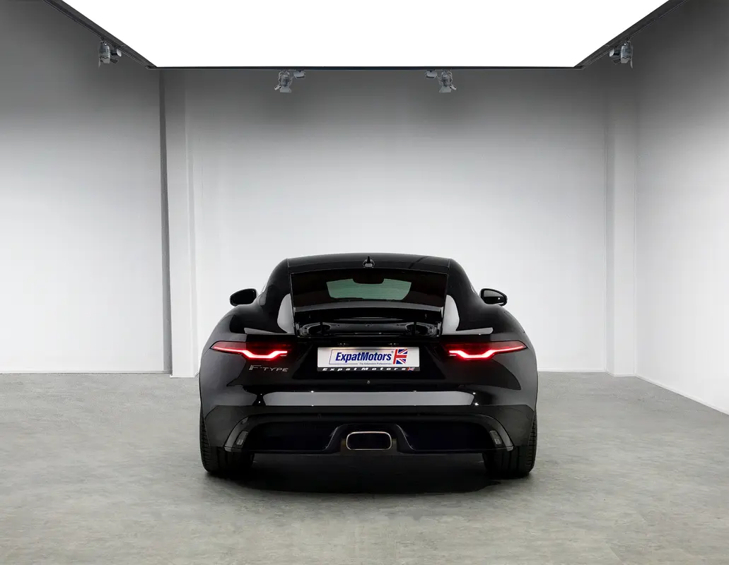 JAGUAR F-Type R-Dynamic 2021 - photo 5 - Import Émirats | International Cars
