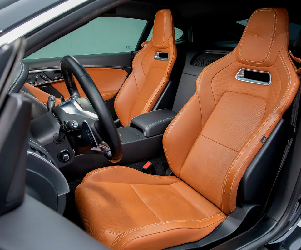 JAGUAR F-Type R-Dynamic 2021 - photo 9 - Import Émirats | International Cars