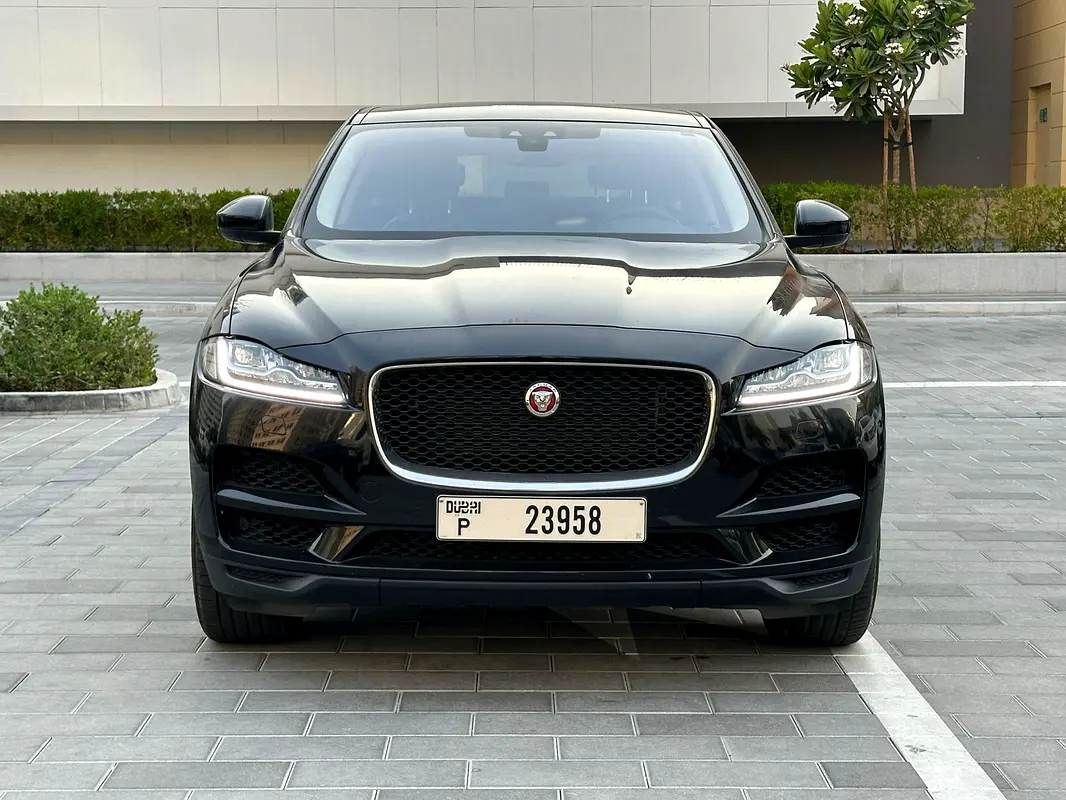JAGUAR F-Pace Prestige 2019