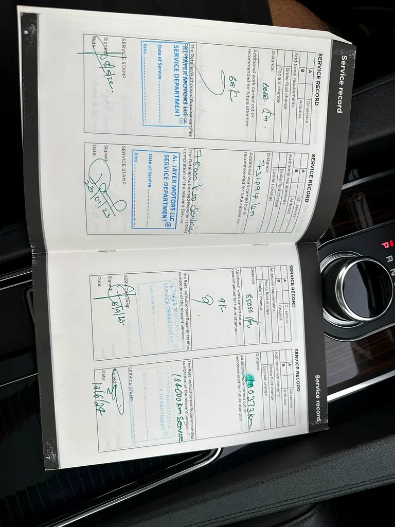 JAGUAR F-Pace Prestige 2019 - photo 12 - Import Émirats | International Cars