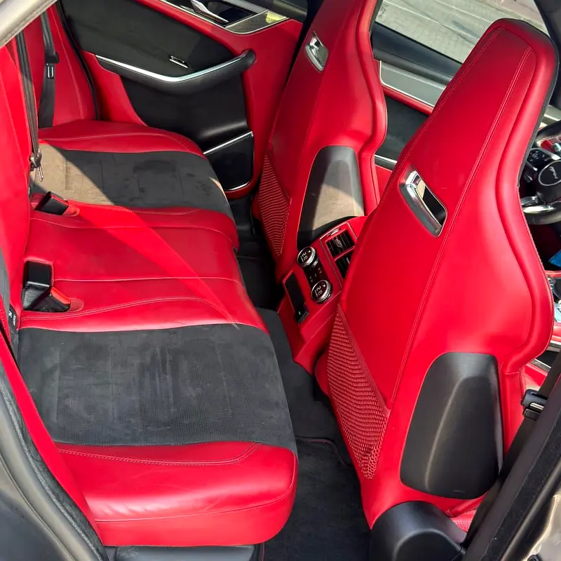 JAGUAR F-Pace SVR 2022 - photo 11 - Import Émirats | International Cars