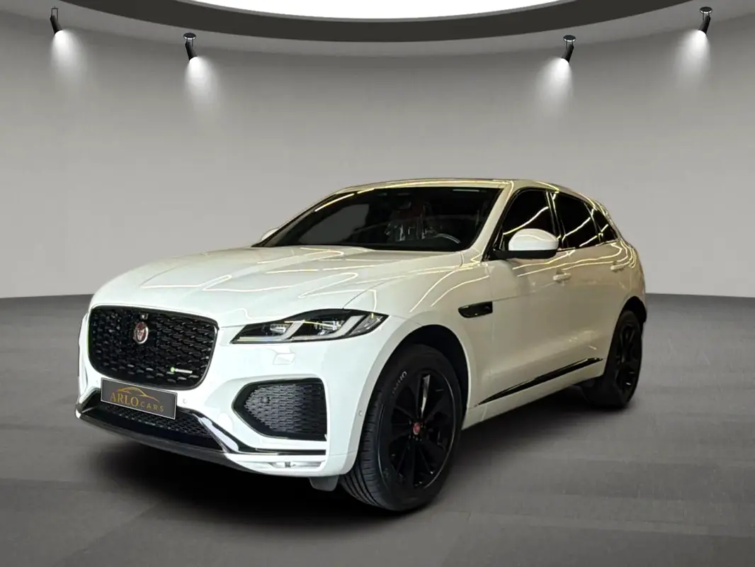 JAGUAR F-Pace R-Dynamic SE 2021
