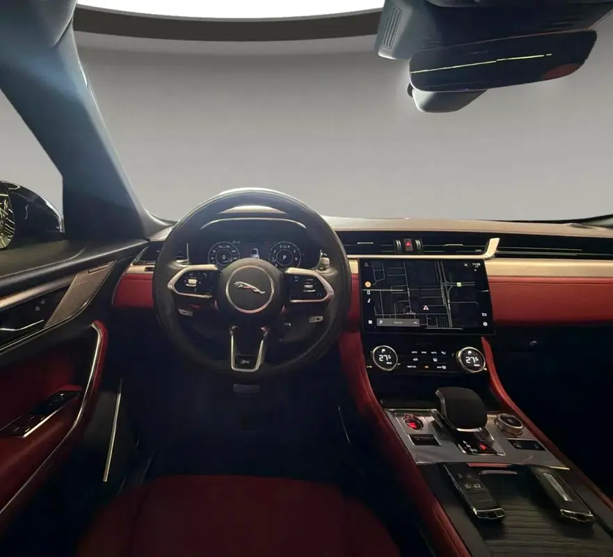 JAGUAR F-Pace R-Dynamic SE 2021 - photo 10 - Import Émirats | International Cars