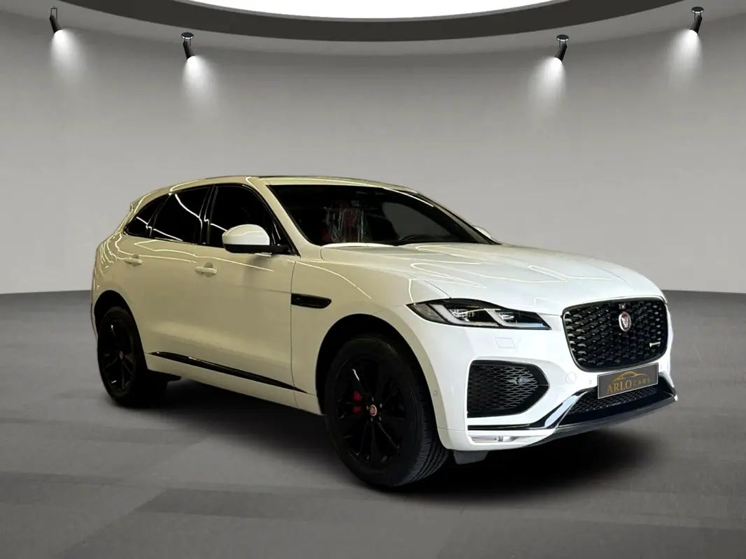 JAGUAR F-Pace R-Dynamic SE 2021 - photo 3 - Import Émirats | International Cars