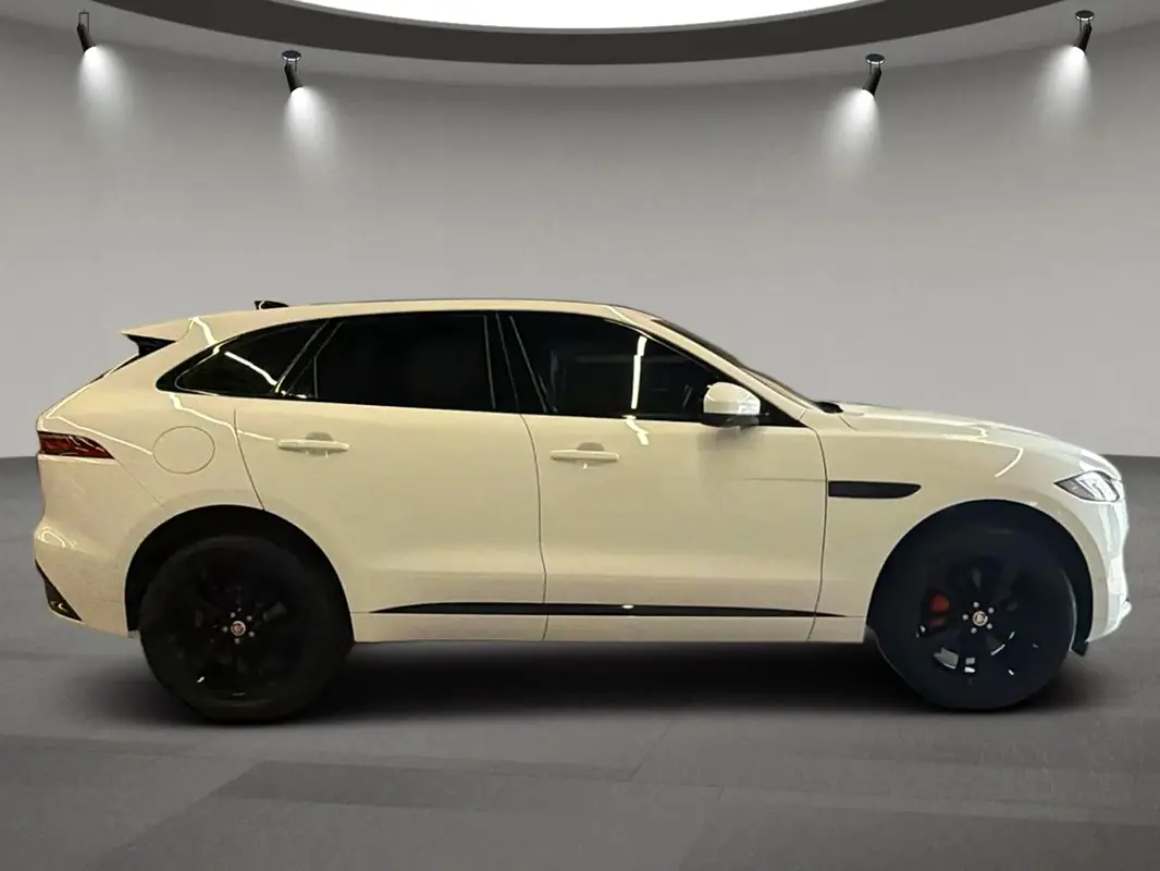 JAGUAR F-Pace R-Dynamic SE 2021 - photo 4 - Import Émirats | International Cars