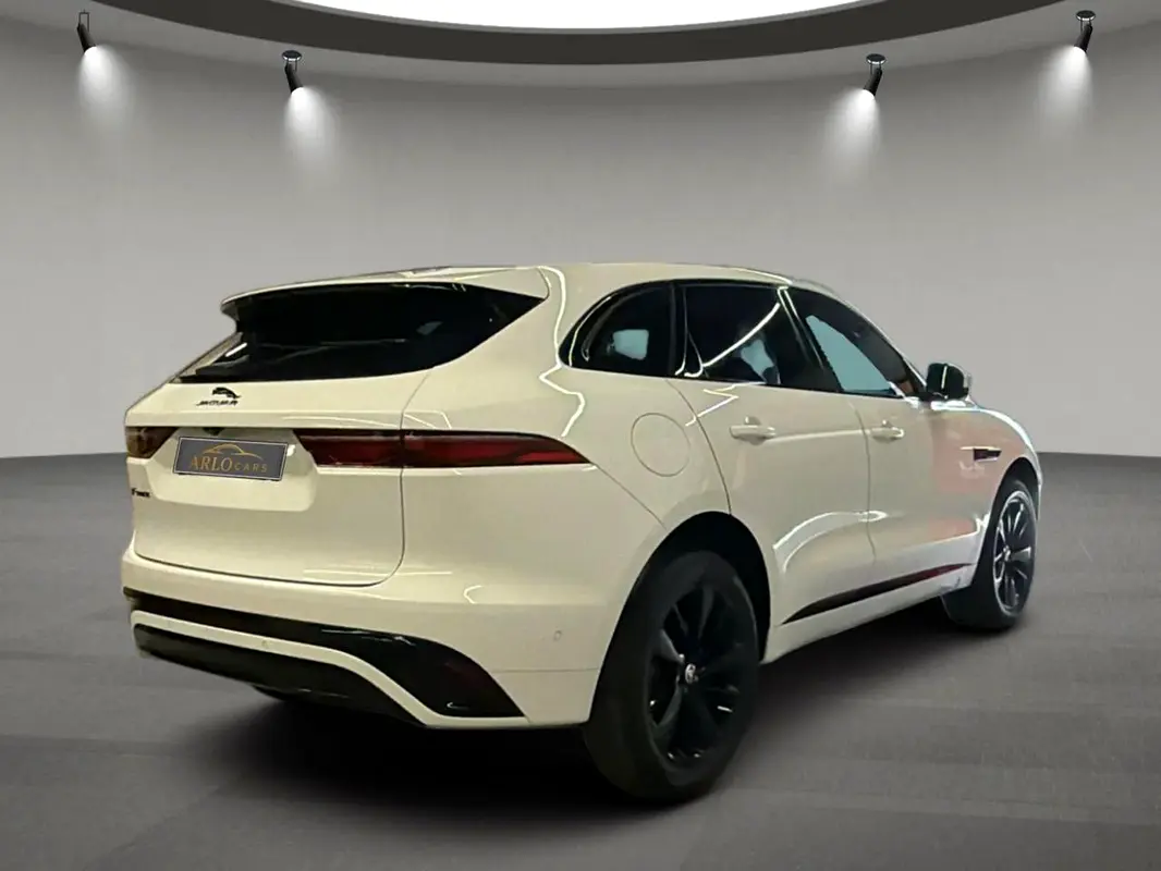 JAGUAR F-Pace R-Dynamic SE 2021 - photo 5 - Import Émirats | International Cars