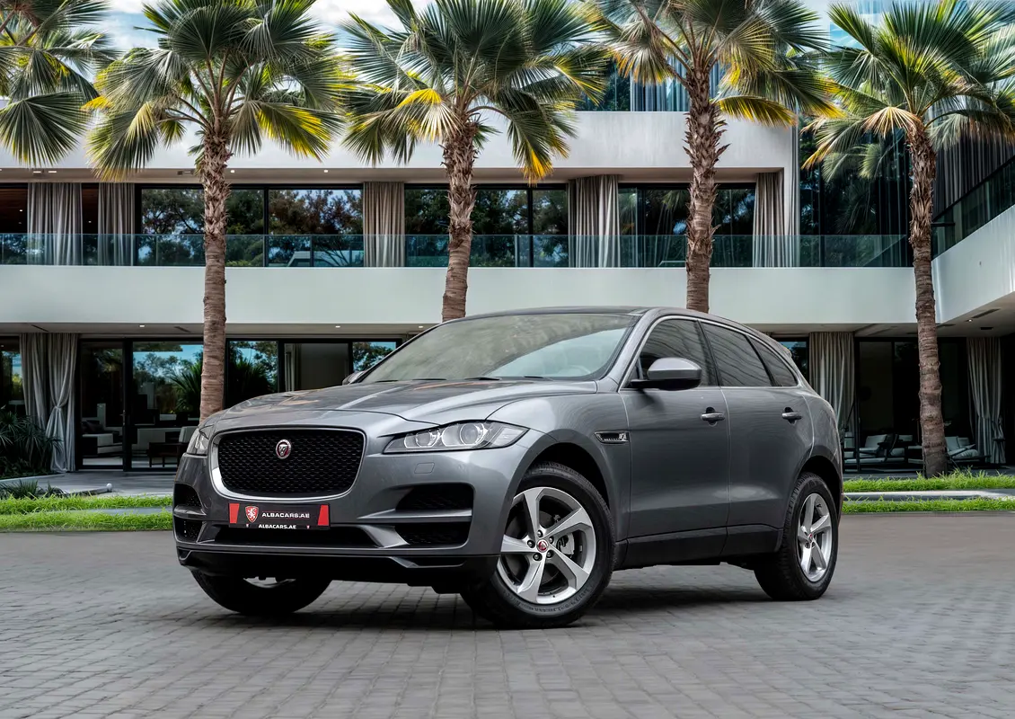 JAGUAR F-Pace Prestige 2020
