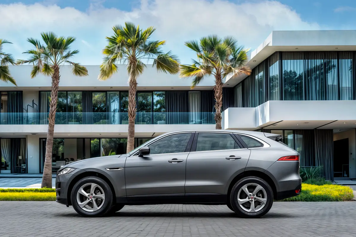 JAGUAR F-Pace Prestige 2020 - photo 2 - Import Émirats | International Cars
