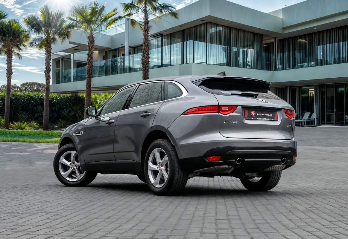 JAGUAR F-Pace Prestige 2020 - photo 3 - Import Émirats | International Cars