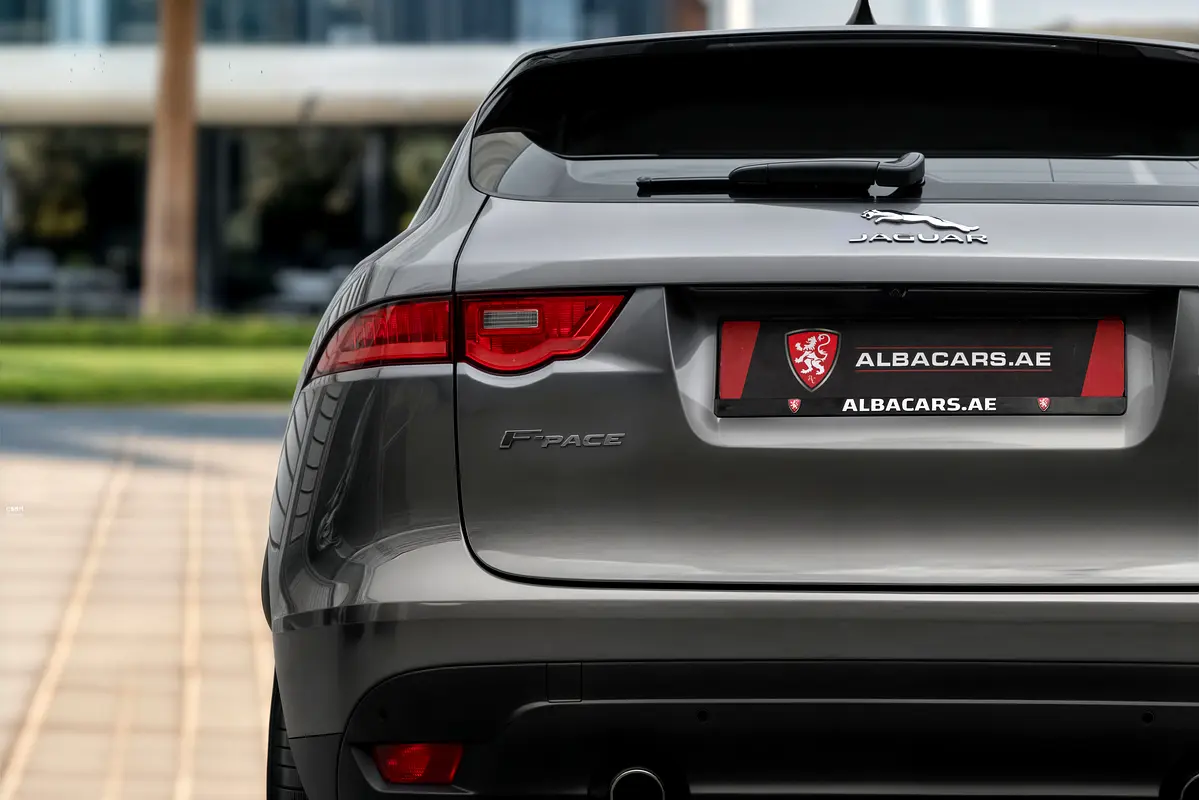 JAGUAR F-Pace Prestige 2020 - photo 6 - Import Émirats | International Cars