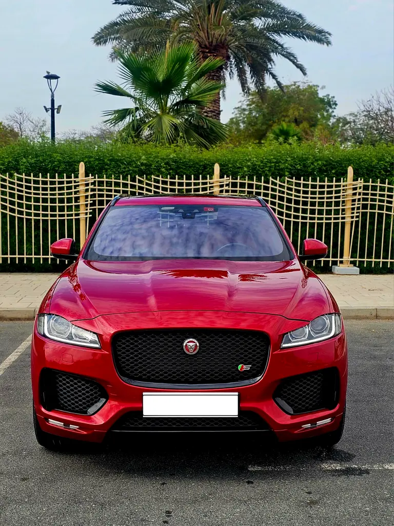 JAGUAR F-Pace SC Sport 2017 - photo 3 - Import Émirats | International Cars