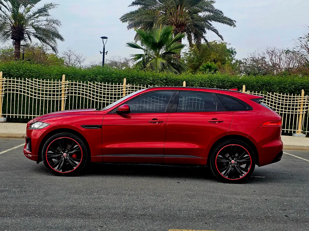 JAGUAR F-Pace SC Sport 2017 - photo 7 - Import Émirats | International Cars
