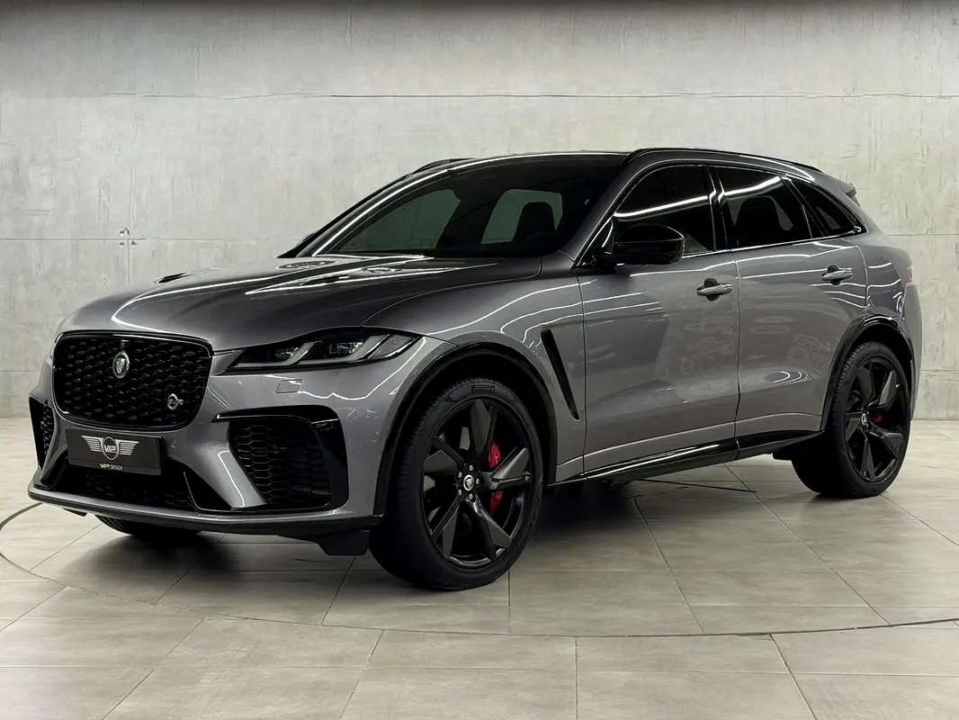 JAGUAR F-Pace SVR 2024