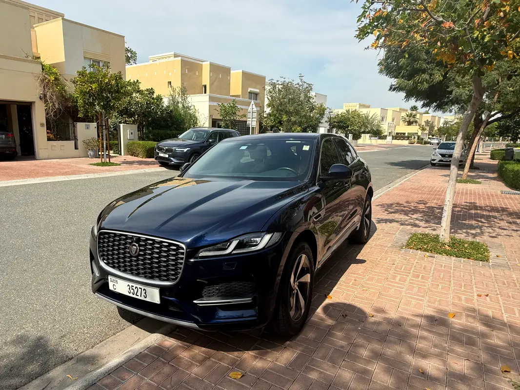 JAGUAR F-Pace P250 AWD 2021