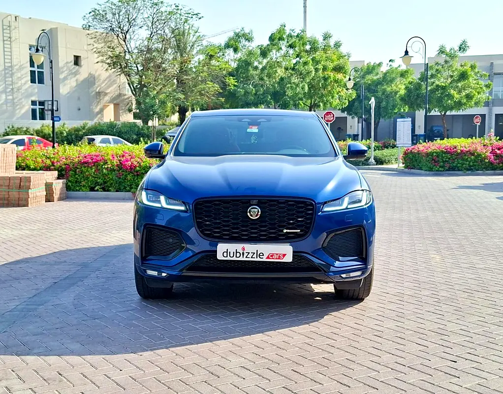 JAGUAR F-Pace R-Dynamic SE 2021 - photo 2 - Import Émirats | International Cars