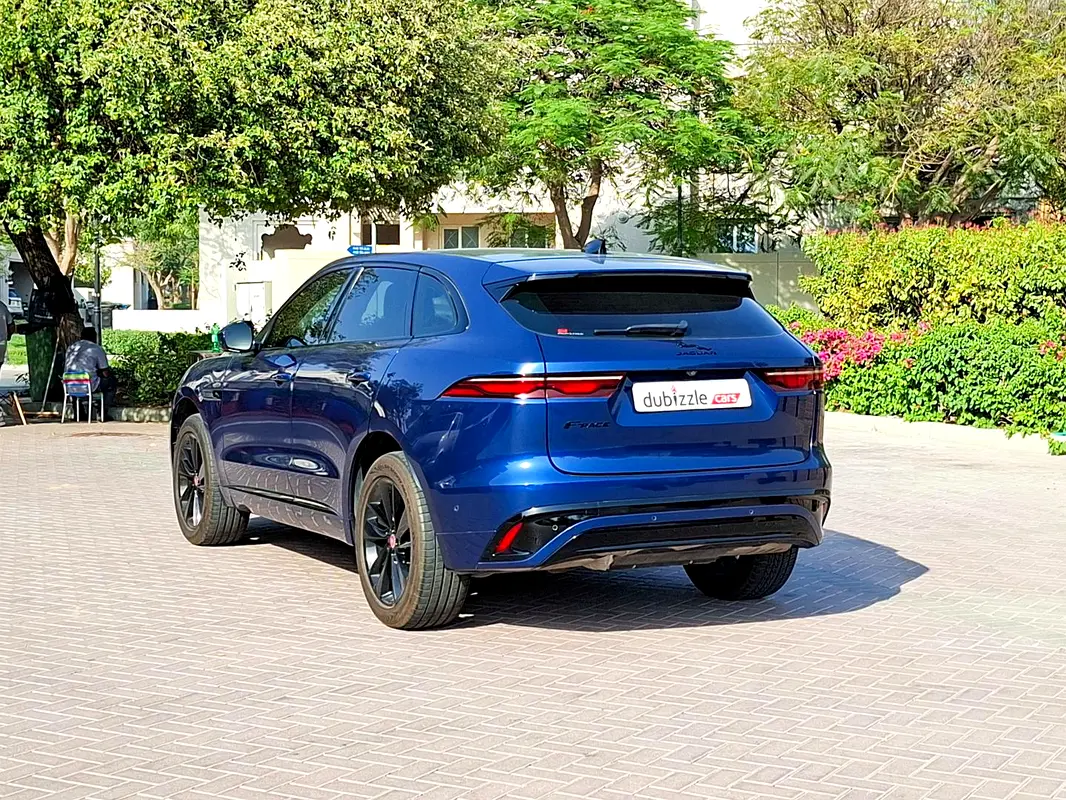 JAGUAR F-Pace R-Dynamic SE 2021 - photo 8 - Import Émirats | International Cars