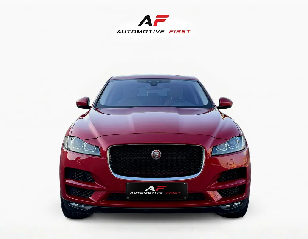 JAGUAR F-Pace 25T 2018 - photo 2 - Import Émirats | International Cars