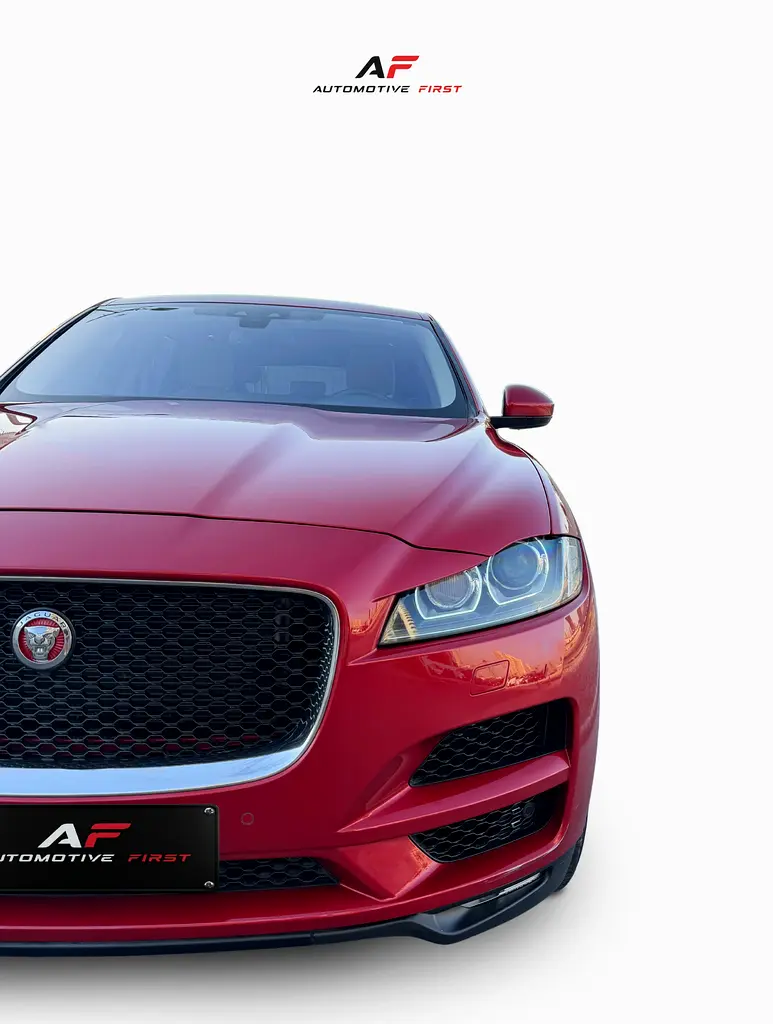 JAGUAR F-Pace 25T 2018 - photo 3 - Import Émirats | International Cars