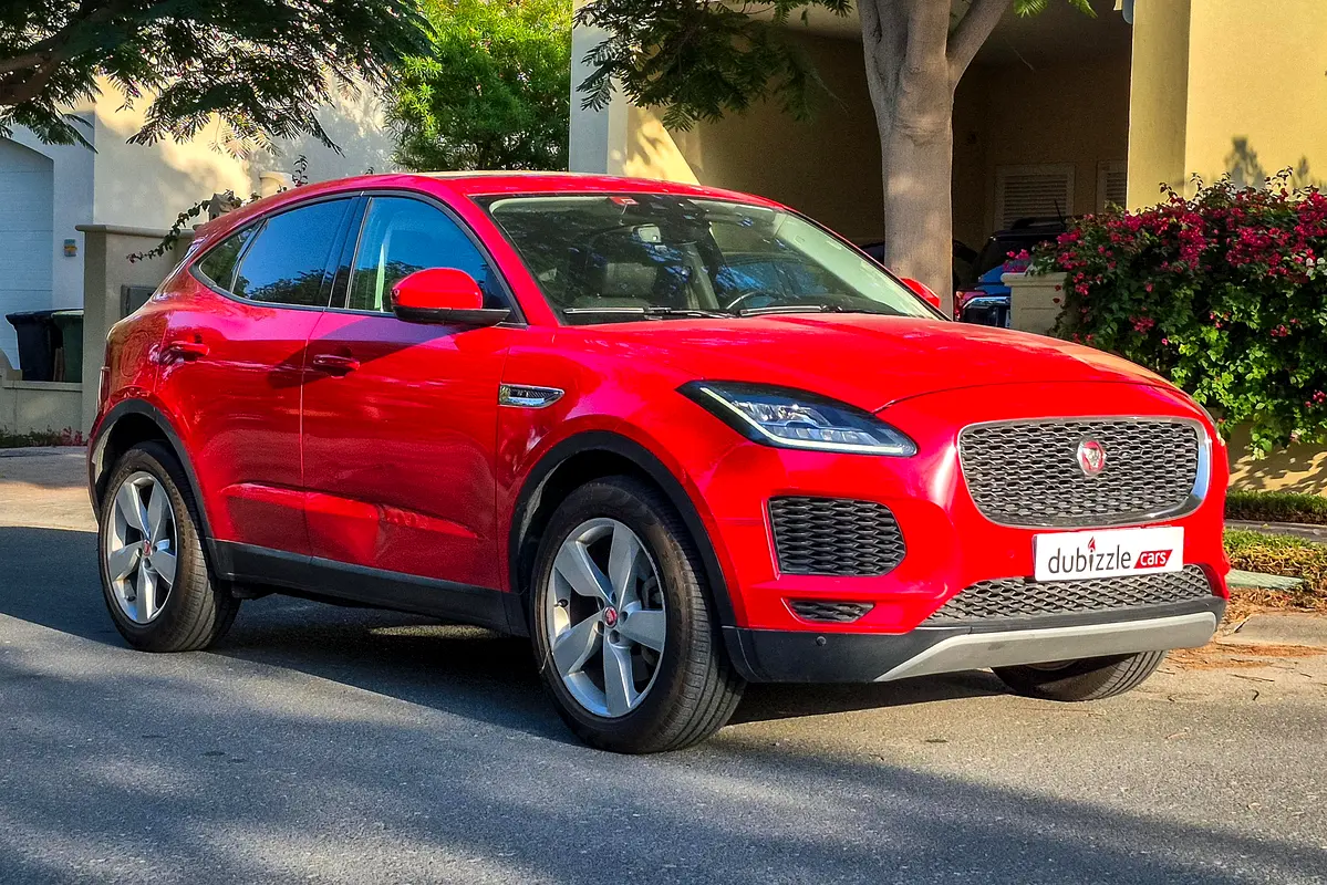 JAGUAR E-Pace S 2019