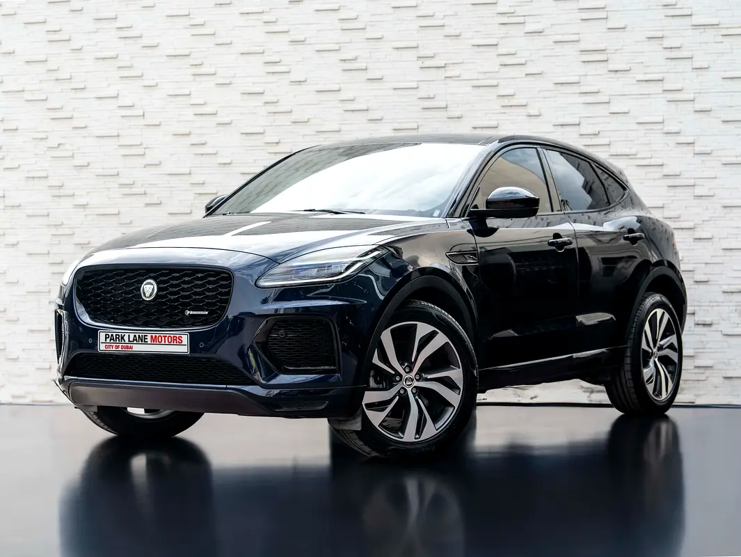 JAGUAR E-Pace R-Dynamic SE 2024